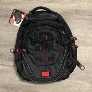 Samsonite black tectonic backpack
